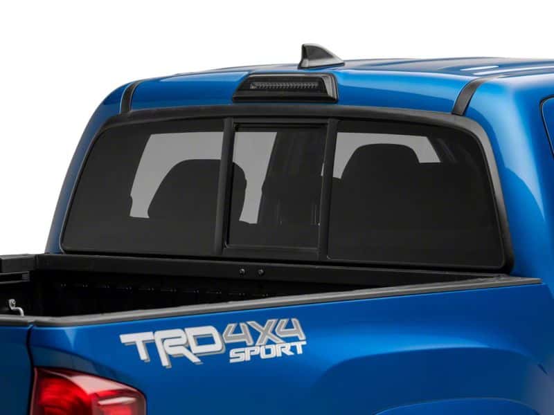 Raxiom — Raxiom 16-23 Toyota Tacoma Axial Series LED Third Brake Light- Smoked
Light - view 6