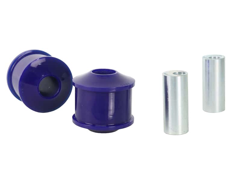Superpro — SuperPro 1989 Nissan 240SX 0 Front Tension Rod-to-Chassis Mount Bushing Set (Caster Offset)
Bushing Kit - view 2
