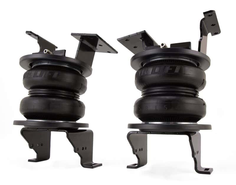 Air Lift — Air Lift LoadLifter 7500XL Ultimate for 11-17 GM 2500/3500
7500 XL Ult - view 2
