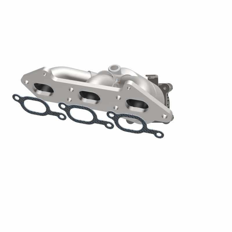 Magnaflow — MagnaFlow Conv DF 02 Volvo S80 2.9L
OEM Grade
OEM - view 26