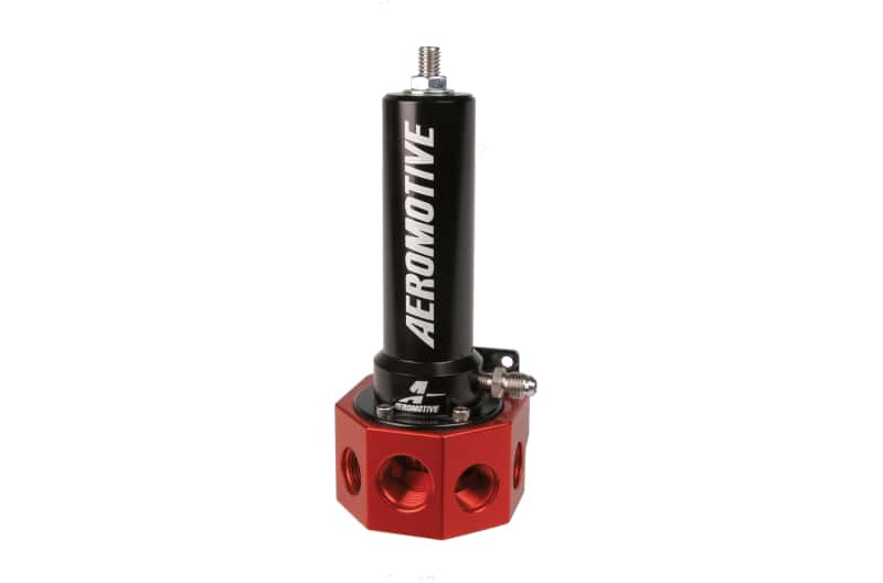 Aeromotive — Aeromotive Belt Drive Pump EFI Regulator
Regulator - view 8