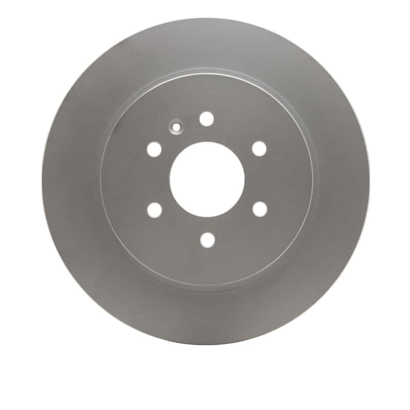 DFC — DFC 04-09 Cadillac SRX Rear GeoSPEC Coated Rotor
DFC Brake Rotor - view 1