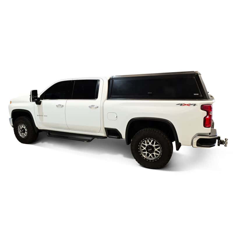 Westin — Westin 19-25 Chevrolet/GMC Silverado/Sierra 1500 CC Outlaw Drop Running Boards - Tex. Blk
Running Boards - view 11