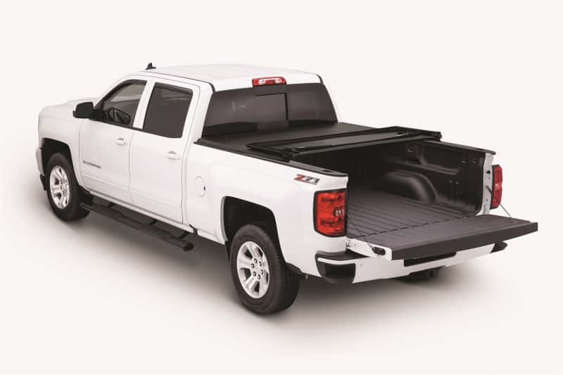 Tonno Pro — Tonno Pro 2019 GMC Sierra 1500 Fleets 6.6ft Bed Tonno Fold Tri-Fold Tonneau Cover
Soft Tri-Fold Cover - view 2