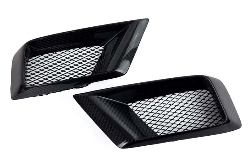 CSF — CSF 2023+ Honda Civic Type R FL5 High-Performance Dual Engine Oil Cooler Kit
CSF Oil Cooler Kit - view 11