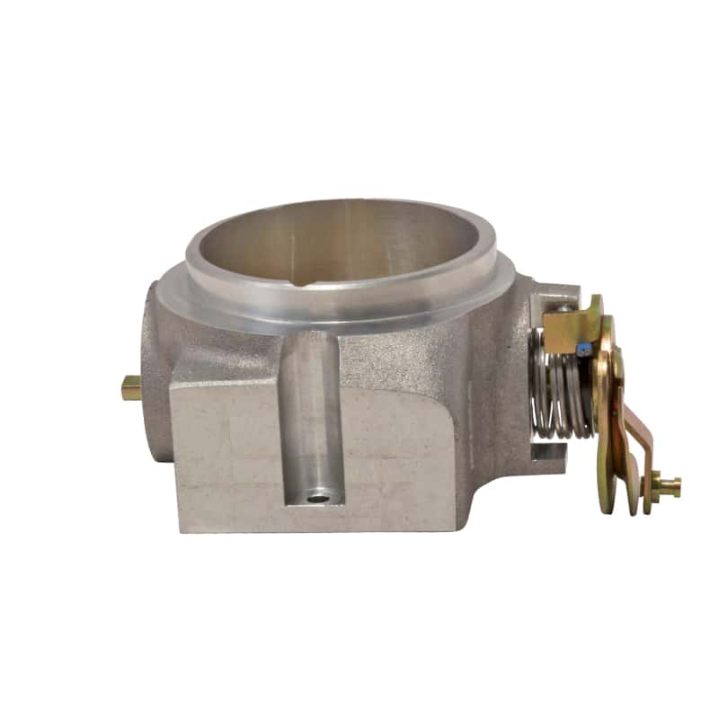 BBK — BBK 96-98 GM 305 350 454 GM Vortec 80mm Throttle Body BBK Power Plus Series
Throttle Body
TBdyAssy - view 13