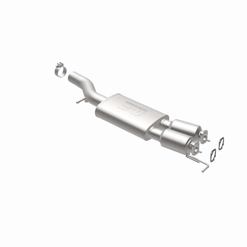 Magnaflow — MagnaFlow Conv Direct Fit 12-15 Cadillac SRX 3.6L
OEM Grade
OEM - view 20