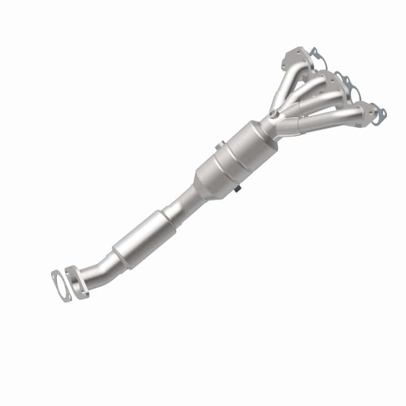 Magnaflow — MagnaFlow Conv DF 08-09 Ford Focus 2.0L
OEM Grade
OEM - view 17