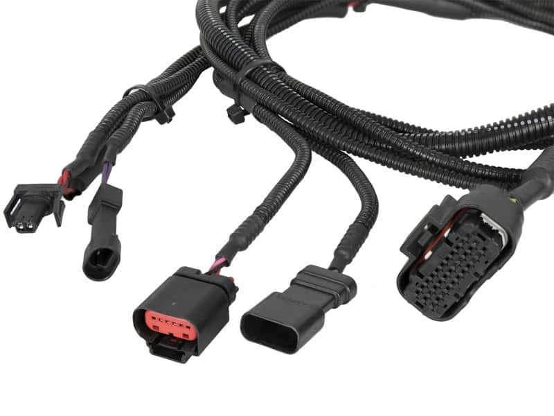 aFe — aFe BrakeLogic Exhaust Brake Controller Module Ford Diesel Trucks 11-16 V8-6.7L (td)
Brake Control Module - view 4