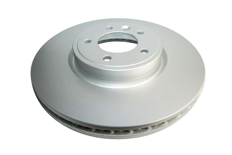 DBA — DBA 2018 Land Rover Range Rover Diesel Front En-Shield Standard Rotor
Brake Rotor - view 1