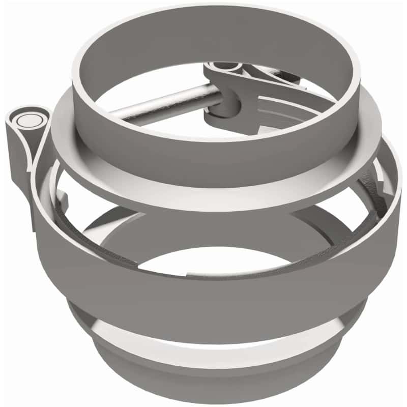 Magnaflow — MagnaFlow Clamp Flange Assembly 3.0 inch
Exhaust Clamp - view 30