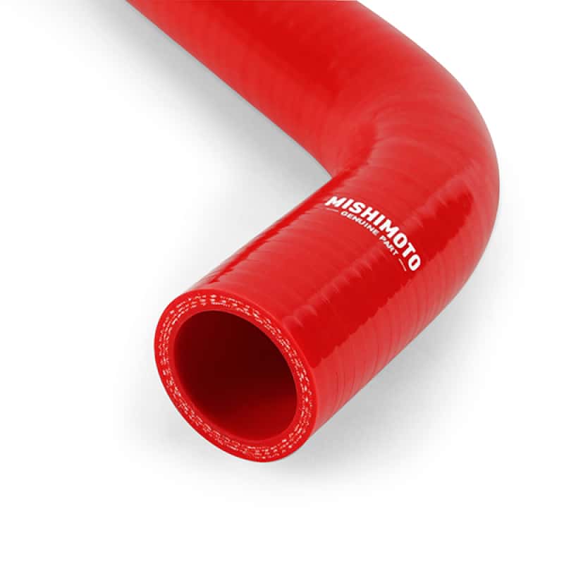 Mishimoto — Mishimoto 2012+ Fiat 500 Abarth/Turbo Red Silicone Radiator Hose Kit
Coolant Hose Kit - view 6