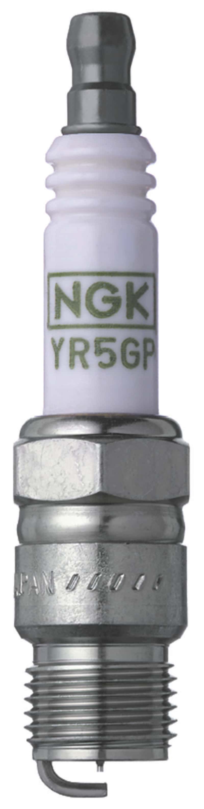 NGK — NGK G-Power Spark Plug Box of 4 (YR5GP) - view 1