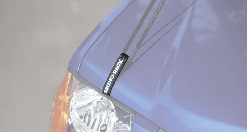 Rhino-Rack — Rhino-Rack Bonnet/Boot Anchor Strap
Tie Down Anchor - view 3