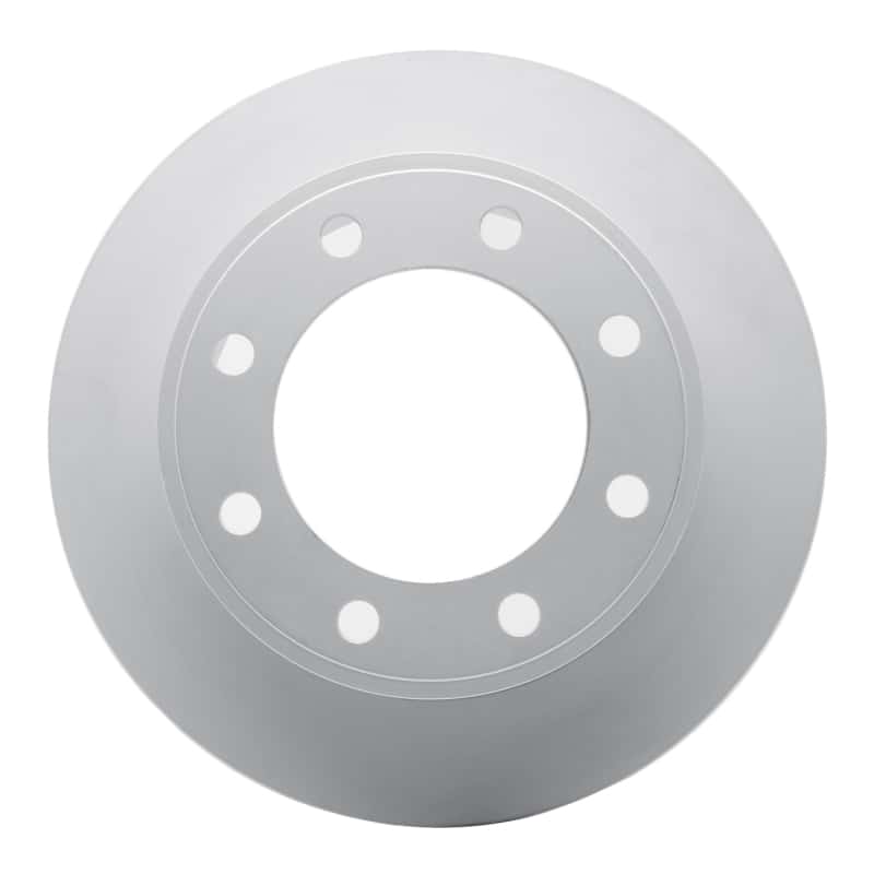 DFC — DFC 05-12 Ford F-350 Super Duty 4WD Rear GeoSPEC Coated Rotor
DFC Brake Rotor - view 1