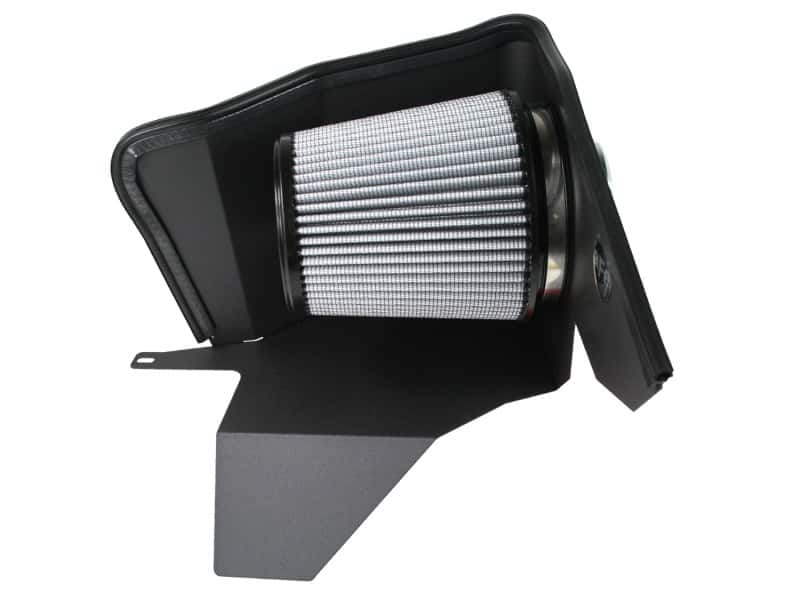 aFe — aFe MagnumFORCE Intakes Stage-1 PDS AIS PDS BMW 525i/528i (E39) 97-03 L6-2.5L/2.8L
Magnum FORCE Intake
AirIntKt - view 3