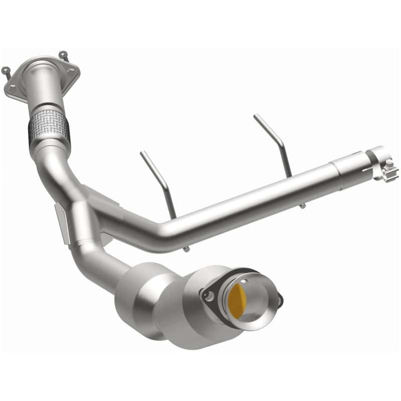 Magnaflow — MagnaFlow DF Conv 2021 Ford F-150 Right Underbody 3.5L
OEM - view 26