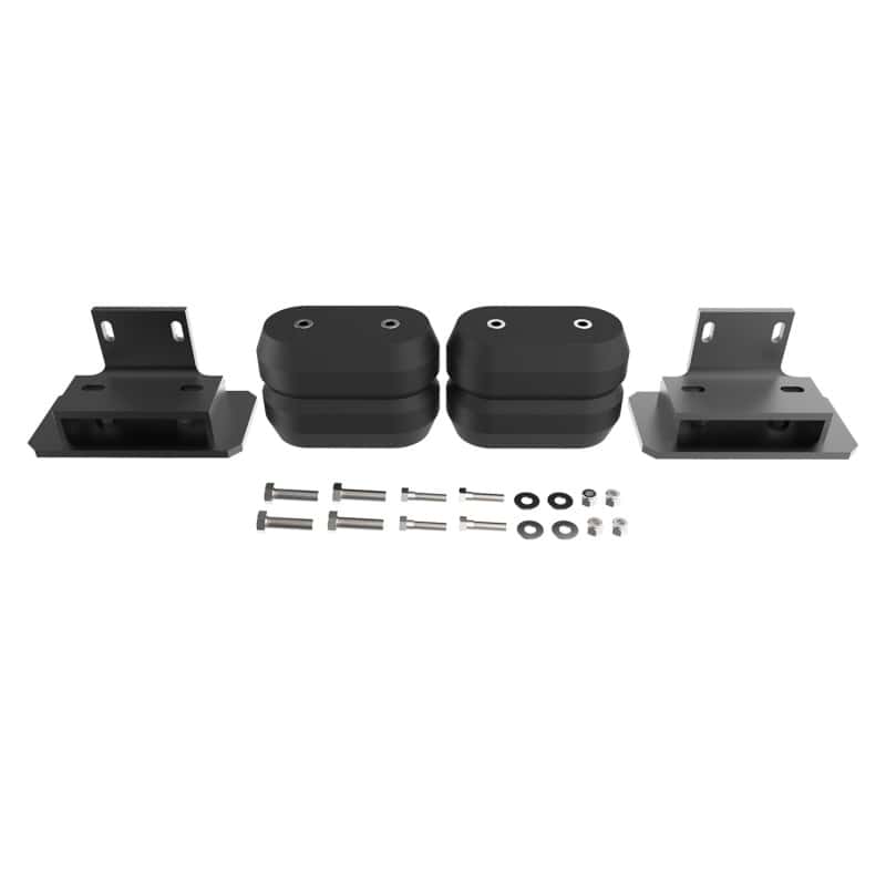 Timbren — Timbren 1980 Ford F800 Rear Suspension Enhancement System
Susp Enhancement Sys
SuspRbrHlpSpKt - view 3
