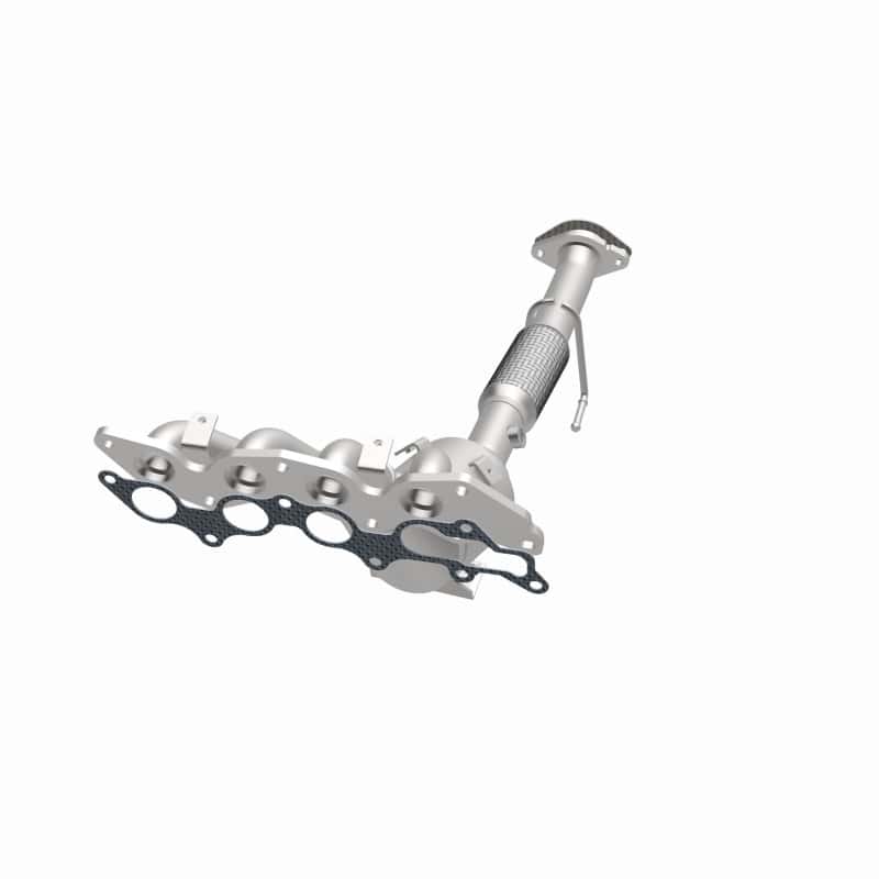 Magnaflow — Magnaflow 15-17 Fusion L4 2 OEM Manifold Direct Fit Converter
OEM Grade
OEM - view 26