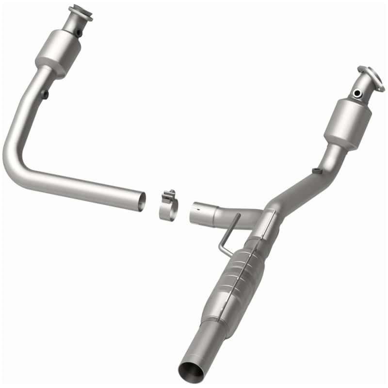 Magnaflow — MagnaFlow Conv DF 94-99 Ram 1500/2500
California - view 4