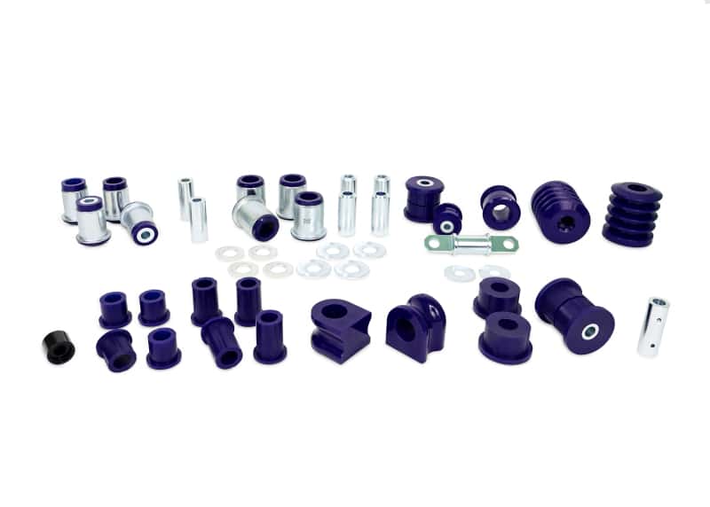 Superpro — SuperPro 24-25 Ford Ranger Front&Rear Master Bushing Kit - view 3
