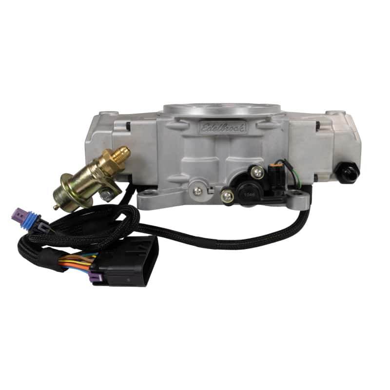 Edelbrock — Edelbrock EZ-Street Throttle Body EFI System - view 5