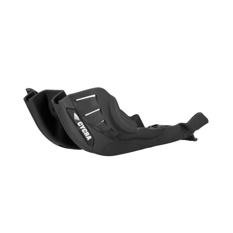 Cycra — Cycra 2024 Kawasaki KX450 Full Armor Skid Plate - Black - view 7