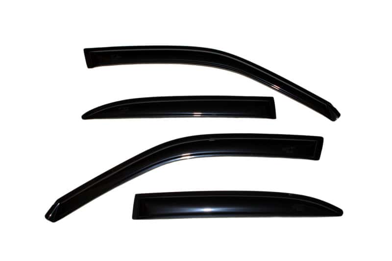 AVS — AVS 98-02 Mazda 626 Ventvisor Outside Mount Window Deflectors 4pc - Smoke
Side Window Vent
VENTVISOR 4PC - view 1