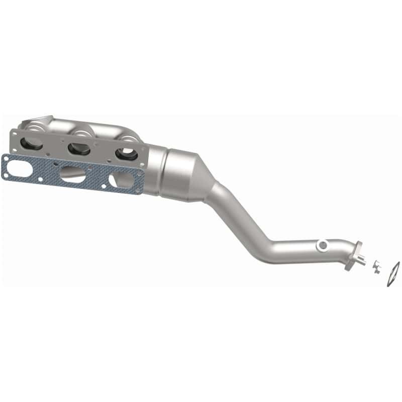 Magnaflow — Magnaflow Conv DF BMW 5 99-00 Front
California - view 5