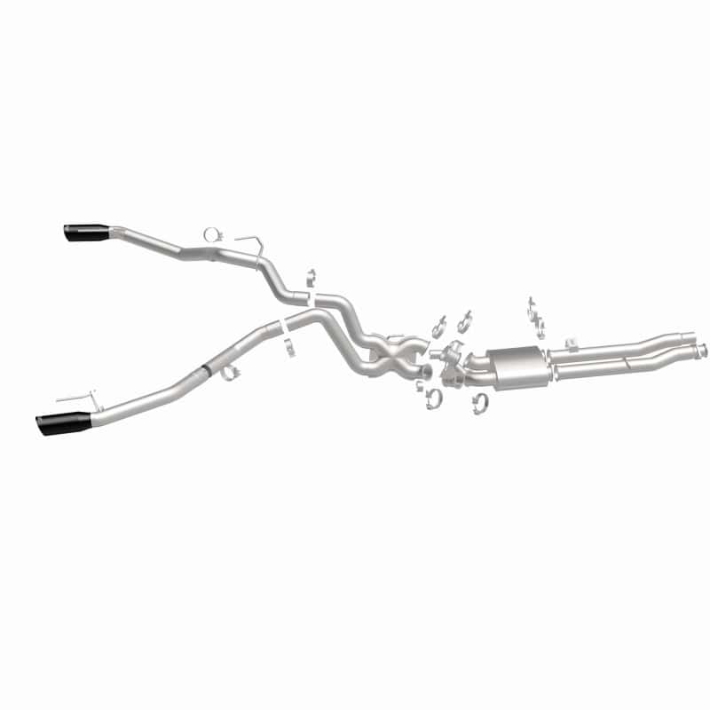Magnaflow — Magnaflow 2024 Ford Ranger Raptor Cat-Back Exhaust System
Cat-Back - view 7