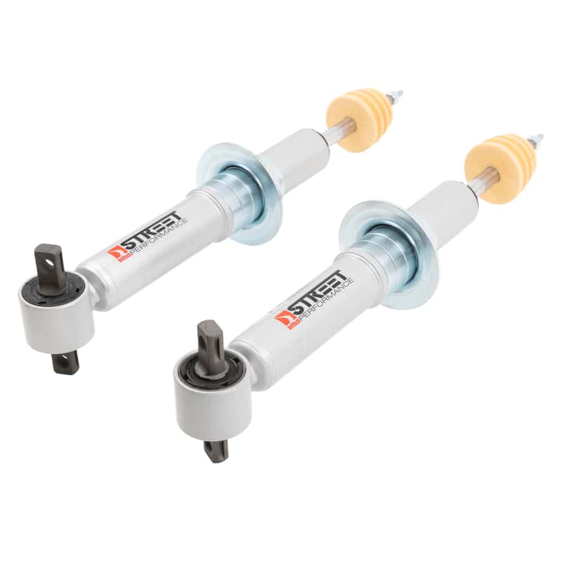 Belltech — Belltech 2021+ GM Tahoe / Yukon Lowering Kit SWB 2WD/4WD 0in/-2.5in Front / -1in/-3.5in Rear
LOWERING KIT - view 5