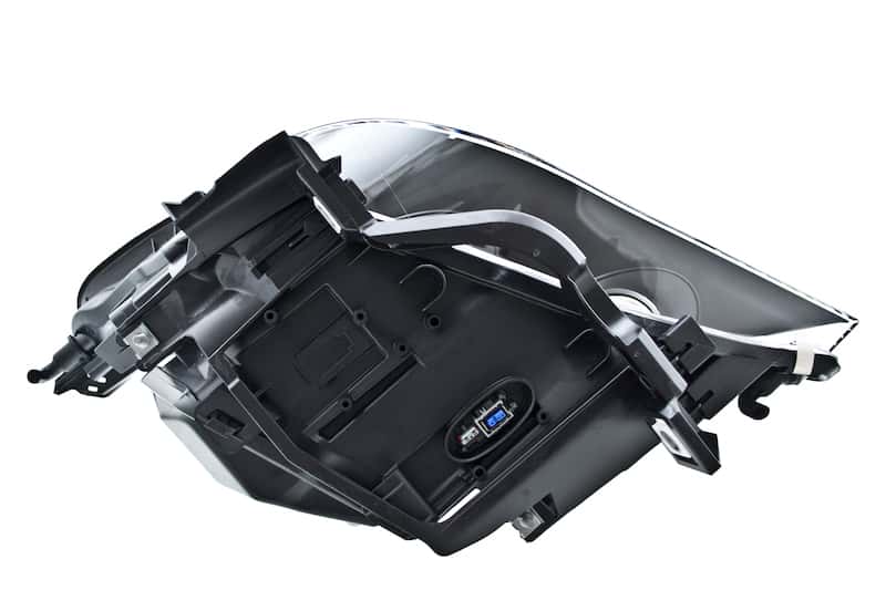 Hella — Hella 2008-2010 BMW 528i Bi-Xenon Headlight Assembly - view 4