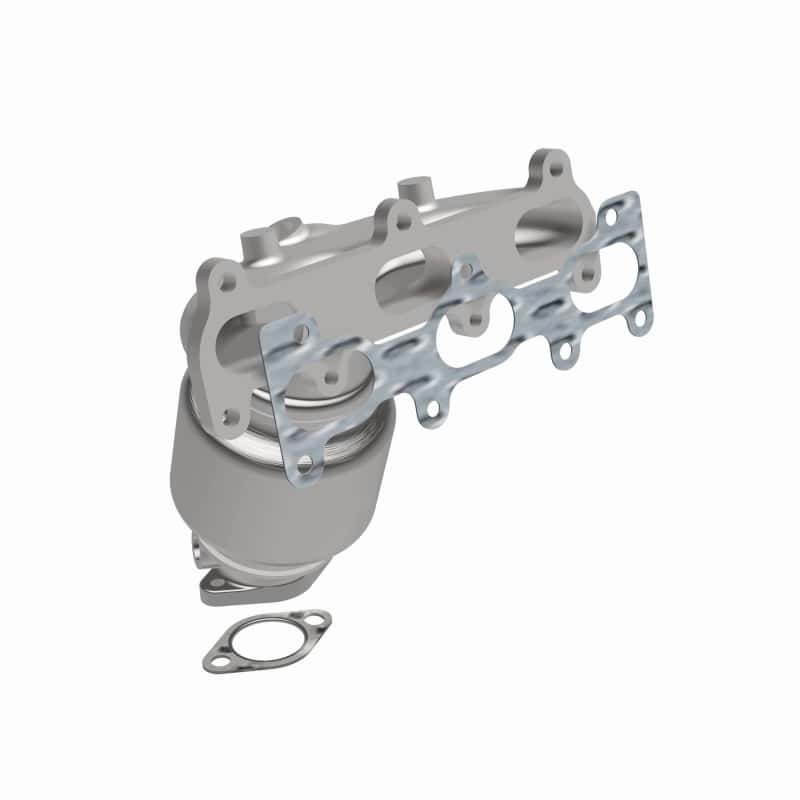 Magnaflow — Magnaflow Conv DF 06 Kia Optima 2.7L
California - view 9