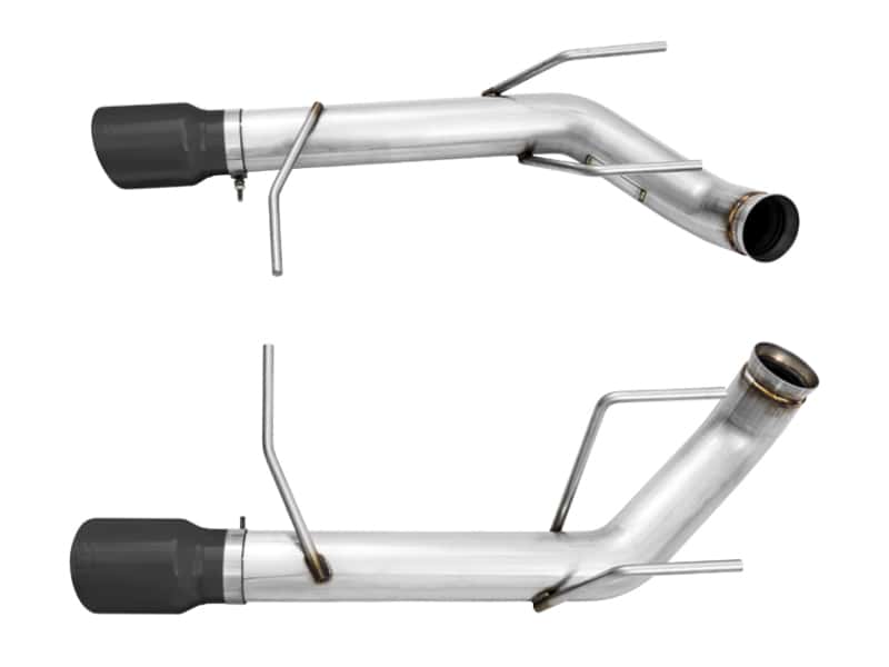 AWE Tuning — AWE Tuning S197 Mustang GT Axle-back Exhaust - Track Edition (Diamond Black Tips)
Track Exhaust - view 3