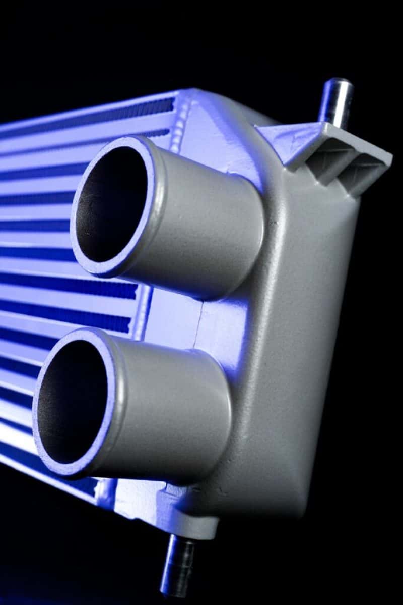 Turbosmart — Turbosmart Ford F-150 2.7L/3.5L Ecoboost Performance Intercooler - Silver - view 2