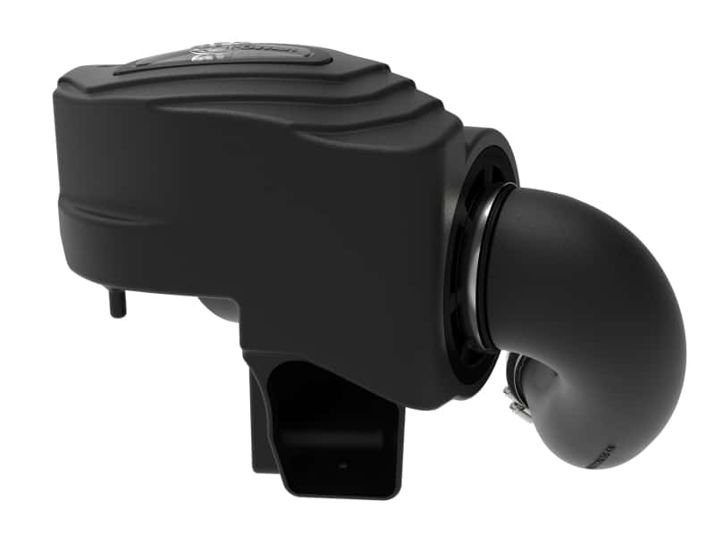 aFe — aFe Momentum GT Cold Air Intake System w/Pro 5R Filter 17-21 BMW 530 L4-2.0L
Momentum GT Intake - view 5