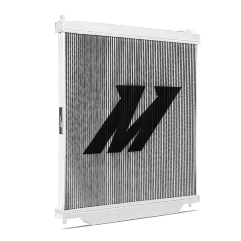Mishimoto — Mishimoto 03-07 Ford F250 w/ 6.0L Powerstroke Engine Aluminum Radiator - view 4