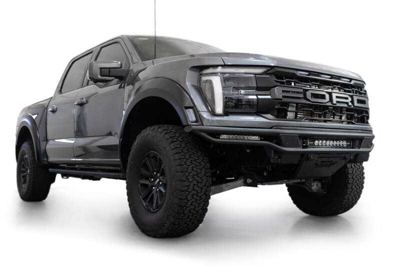 Addictive Desert Designs — Addictive Desert Designs 2021-2024 Ford F-150 Raptor Race Series Front Bumper
Bumper- Front - view 31
