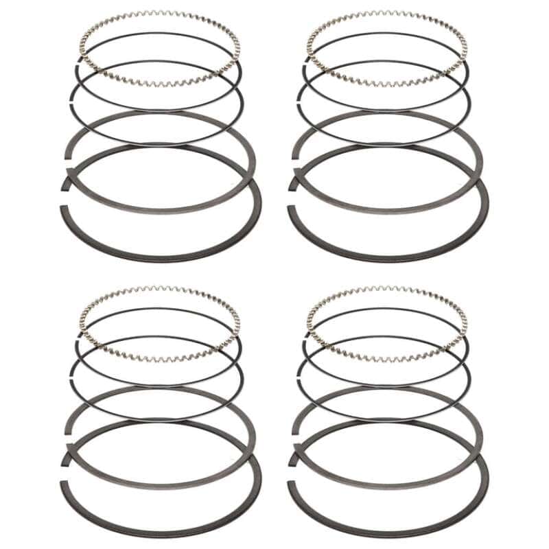 Manley Performance — Manley 87.5mm File Fit 1.2mm x1.2mmx2.8mm Standard (7-11lbs) Ring Set
Piston Ring Set - view 1