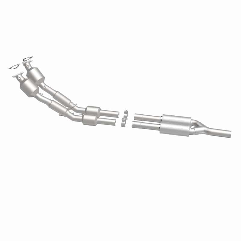 Magnaflow — MagnaFlow Conv DF 2012-2015 Passat (B7) 3.6L V6 OEM Grade
OEM Grade
OEM - view 12