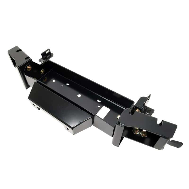 Superwinch — Superwinch 22-24 Toyota Tundra Hidden Winch Mount - Black
Winch Mount Plate - view 18