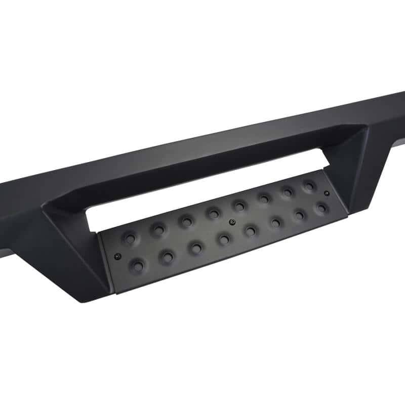 Westin — Westin 2019 Chevrolet Silverado / GMC Sierra 1500 Crew Cab Drop Nerf Step Bars - Textured Black
Nerf/Step Bar - view 10