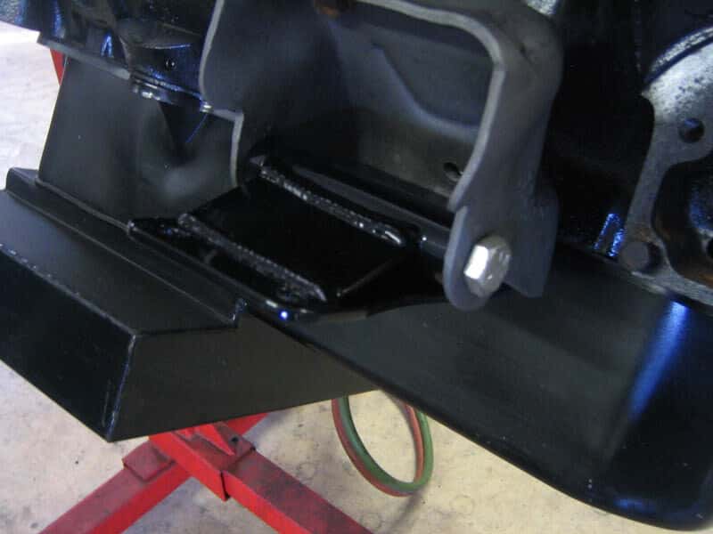 UMI Performance — UMI Performance 74-92 GM F-Body GM G-Body Frame Side Solid Engine Mounts
Engine Mounts - view 2