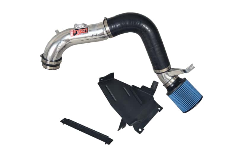 Injen — Injen 12-15 Honda Civic Si 9th Gen/13-15 Acura ILX 2.4L 4Cyl Polished True Cold Air Intake w/MR Tech
Cold Air Intake
Air Intake Kit - view 5