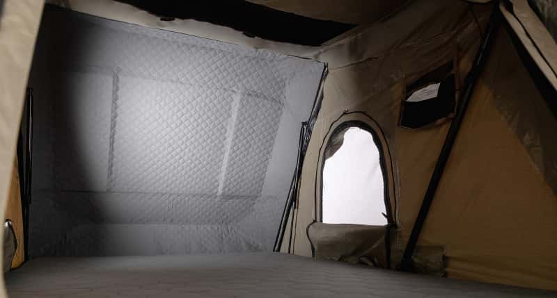 Rhino-Rack — Rhino-Rack Roof Top Tent 2 Person Folding Hardshell - view 14