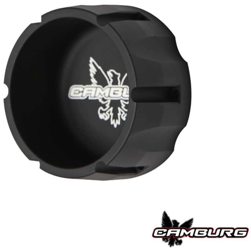 Camburg — Camburg 2.50F Hub Center Cap (6x5.5 & 6x6.5)
Hub Center Cap - view 1