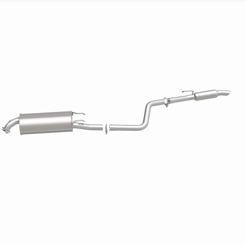 Magnaflow — MagnaFlow BRE Exhaust Kit 04-10 Toyota Sienna 3.3L
Exhaust Kit - view 8