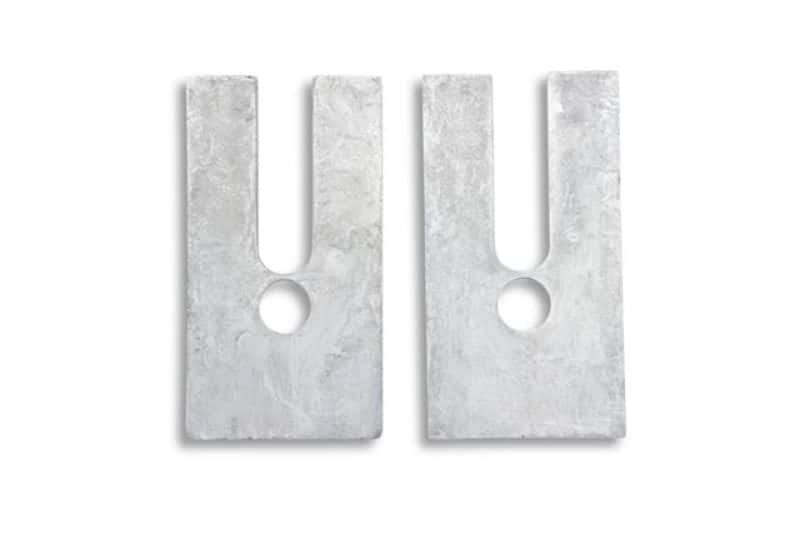 Belltech — Belltech PINION SHIM KIT 2.5 DEGREE 2004+ F-150 ONLY
PINION SHIM SET - view 1