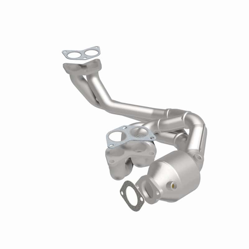 Magnaflow — MagnaFlow Conv Direct Fit 13-17 Subaru BRZ / 13-16 Scion FR-S OEM
OEM Grade
OEM - view 13