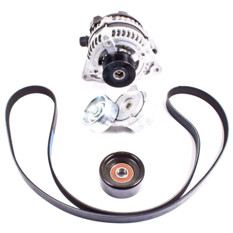 Ford Racing — Ford Racing Mustang BOSS 302 Alternator Kit
Alternator - view 3